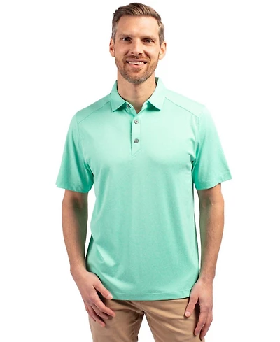Cutter & Buck Forge Eco Stretch Recycled Mens Polo Shirt