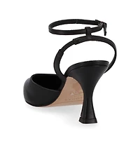 Alohas Women's Cinderella Leather Pumps