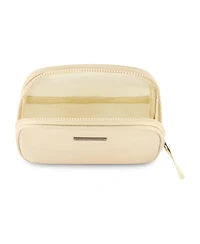 Rampage Women's Fashion Nylon Belt Bag - Travel Waist Pack, Trendy Fashionable Fanny Packs For Women , Waterproof Crossbody Bags
