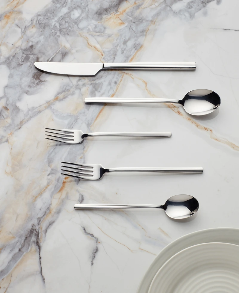 Oneida Dean 20-Pc. Flatware Set