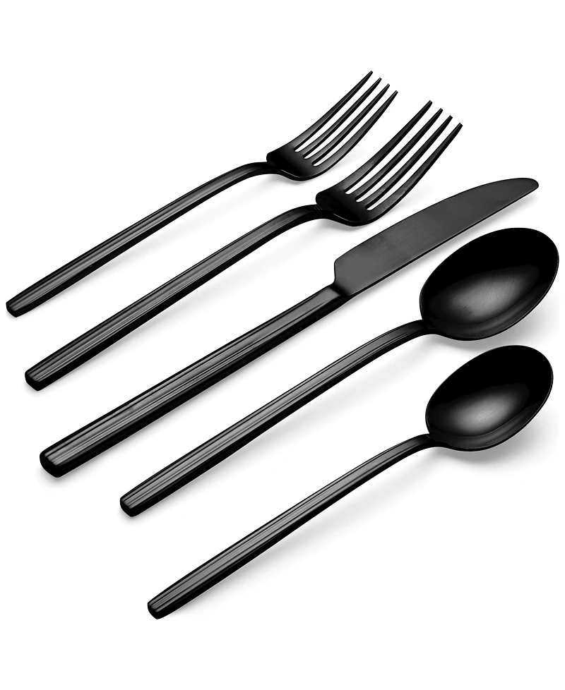 Oneida Dean 20-Pc. Flatware Set