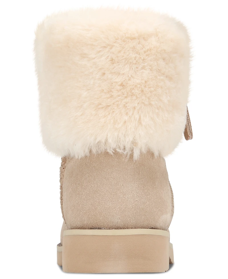 Style & Co Women's Kalliee Cuffed Boots, Created for Macy's