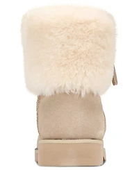 Style & Co Women's Kalliee Cuffed Boots, Created for Macy's
