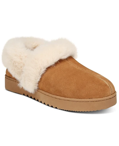 Style & Co Women's Lolaa Cozy Clog Slippers, Created for Macy's