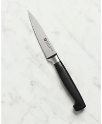 Zwilling Four Star 4" Paring Knife