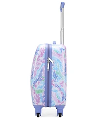 Nautica Kids 18" Airline Approved Carry-on Suitcase