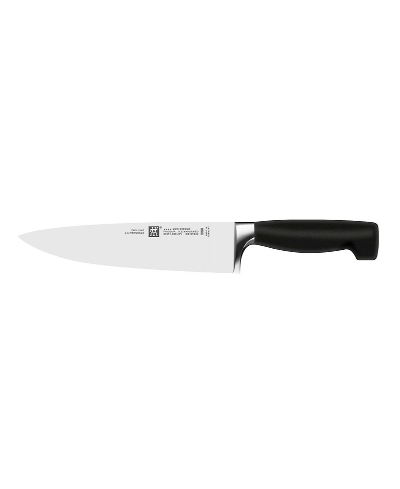 Zwilling Four Star 8" Chef's Knife