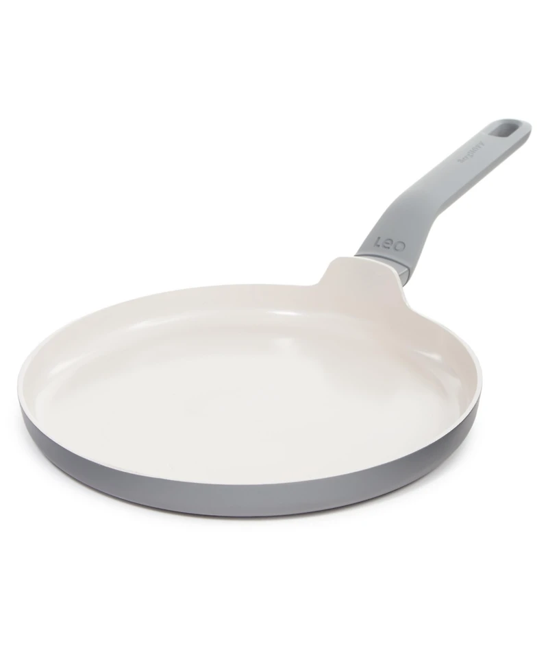 BergHOFF Balance Non-stick Ceramic Omelet pan 10", Recycled Aluminum