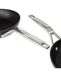 BergHOFF Essentials 5Pc Non-stick Hard Anodized Cookware Starter Set, Black
