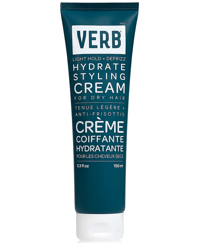Verb Hydrate Styling Cream, 5.3 oz.