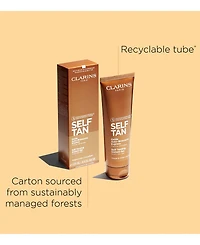 Clarins Self Tanning Face & Body Tinted Gel, 4.4 oz.