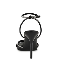 Nine West Women's Missey Open Toe Stiletto Heel Dress Sandals