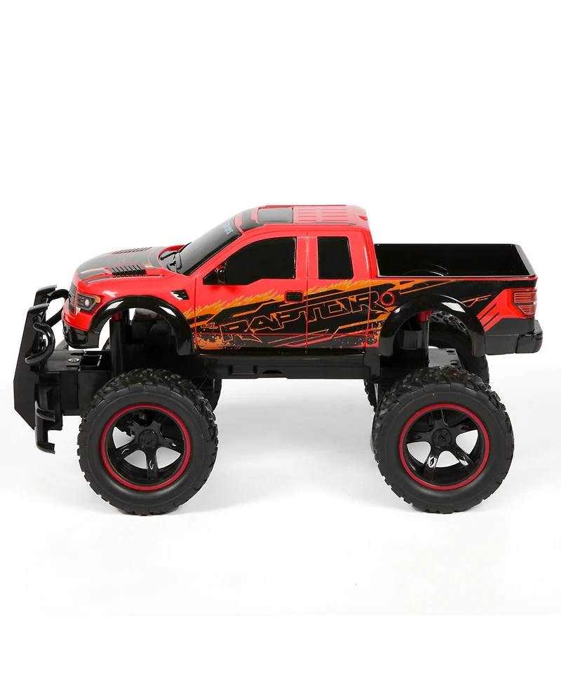 World Tech Toys 1:14 Licensed Ford F-150 Svt Raptor Rc Truck