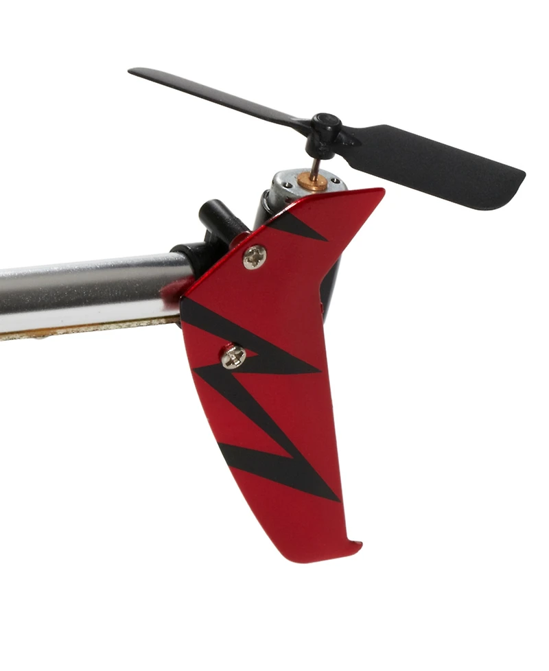 World Tech Toys 3.5CH Hercules Remote Control Unbreakable Gyro Helicopter