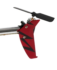World Tech Toys 3.5CH Hercules Remote Control Unbreakable Gyro Helicopter