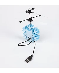 World Tech Toys Disney Frozen Olaf Motion Sensing Ir Ufo Ball Helicopter