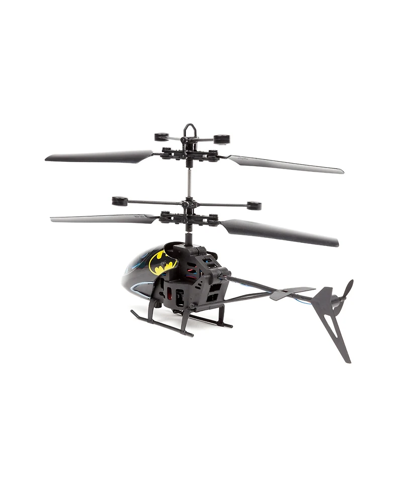 World Tech Toys Dc Batman 2CH Ir Helicopter
