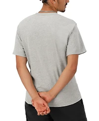 Champion Men's Classic Logo Crewneck Short-Sleeve T-Shirt