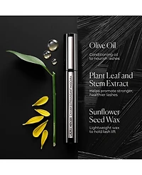 Laura Mercier Mini Caviar Extravagant Volumizing & Lengthening Mascara