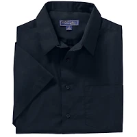 KingSize Big & Tall Wrinkle-Free Short-Sleeve Oxford Dress Shirt