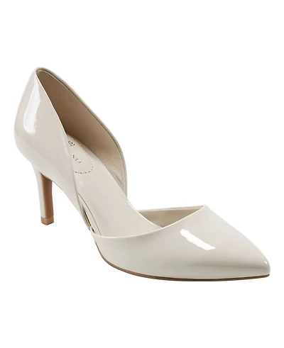 Bandolino Women's Grenow D'Orsay Pointed Toe Pumps