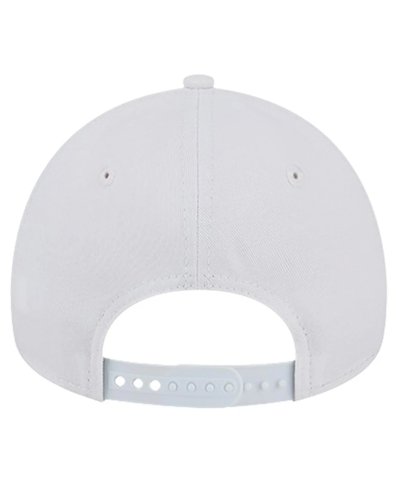 New Era Men's White Arizona Diamondbacks Tc A-Frame 9FORTY Adjustable Hat