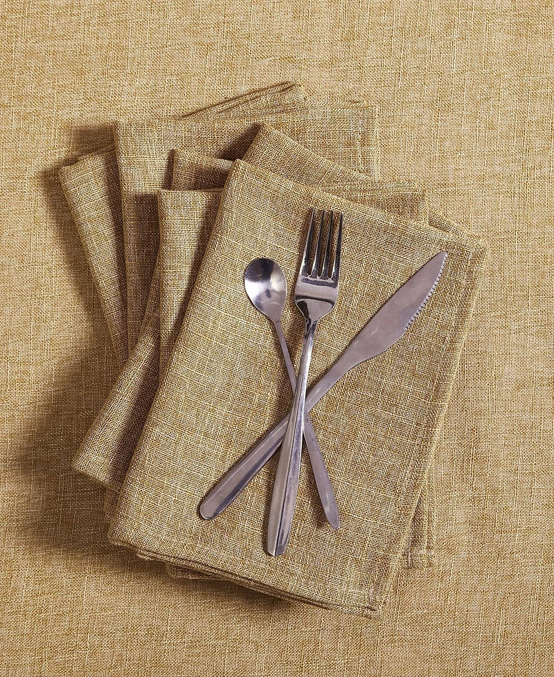 Laura Ashley Harper 18" x Napkin, Set of 6