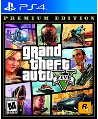 Grand Theft Auto V Premium Edition