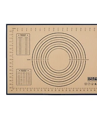 Rsvp International Silicone 24x16" Silicone Pastry Mat