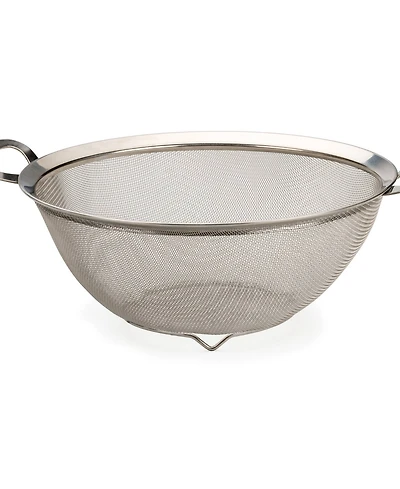 Rsvp International Endurance Stainless Steel Mesh 4 Quart Colander