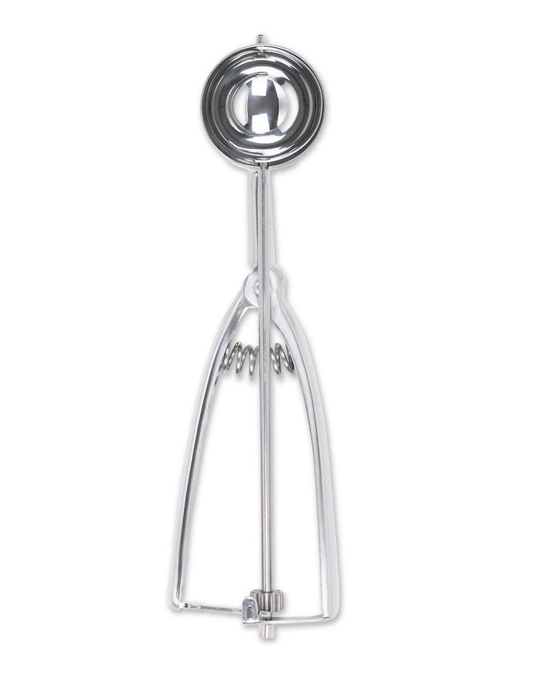 Rsvp International Endurance Stainless Steel 1.75-Tbsp 40 Spring Scoop