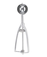 Rsvp International Endurance Stainless Steel 1.75-Tbsp 40 Spring Scoop