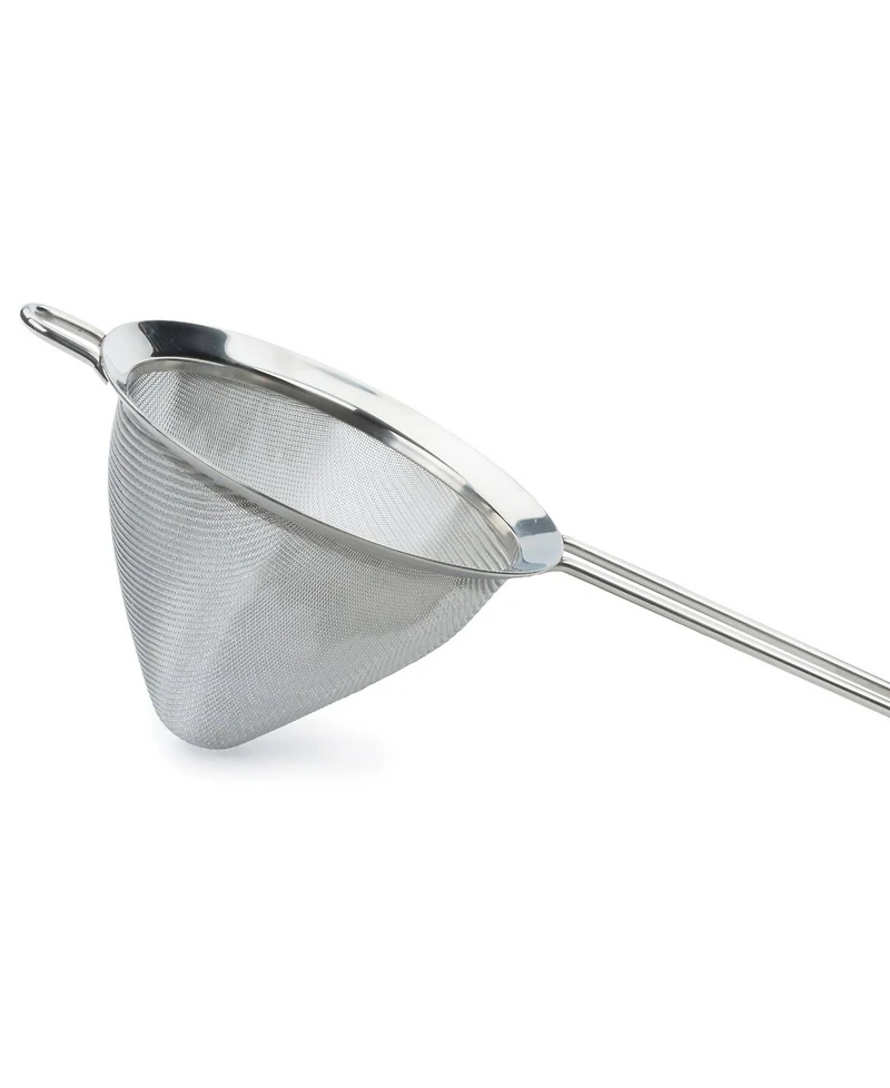 Rsvp International Endurance Stainless Steel 6.25" Mesh Conical Strainer