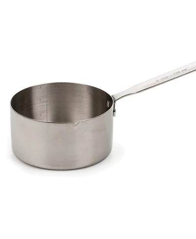 Rsvp International Endurance Stainless Steel 3 Cup Measuring Pan