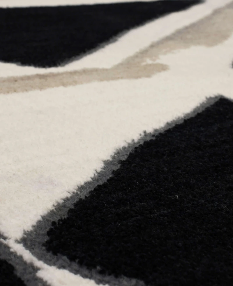 Closeout! Stacy Garcia Home Rendition Zagoria 5'3x7'10 Area Rug