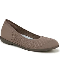 LifeStride Women's Khloe Washable Ballet Flats