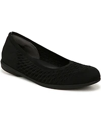 LifeStride Women's Khloe Washable Ballet Flats