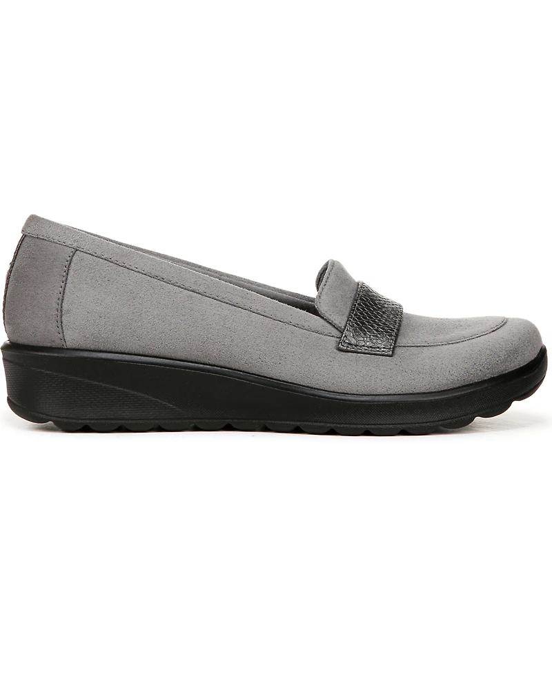LifeStride Women's Gamma 2 Washable Slip On Loafers