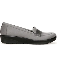 LifeStride Women's Gamma 2 Washable Slip On Loafers