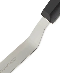 Rsvp International Endurance Stainless Steel 2 Piece Small Icing Spatula Set