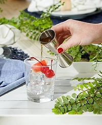 Rsvp International Endurance Stainless Steel Double Jigger