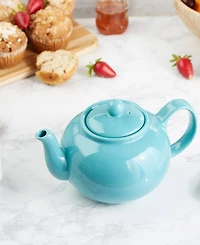 Rsvp International Stoneware Ounce Teapot
