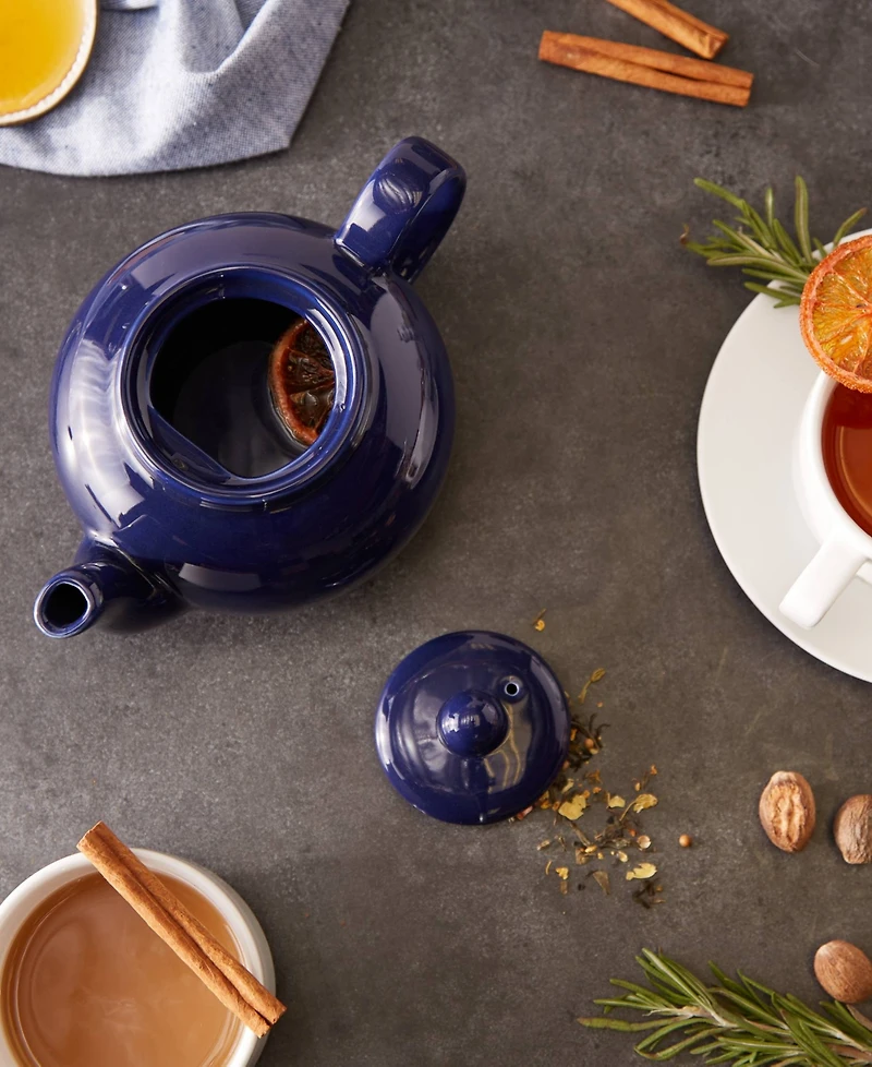 Rsvp International Stoneware 16 Ounce Teapot