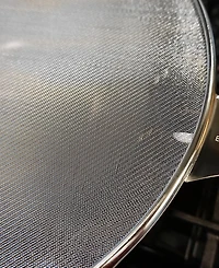 Rsvp International Endurance Stainless Steel 13" Splatter Screen