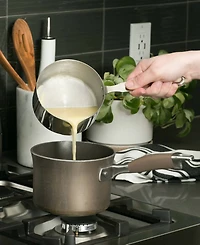 Rsvp International Endurance Stainless Steel 3 Cup Measuring Pan