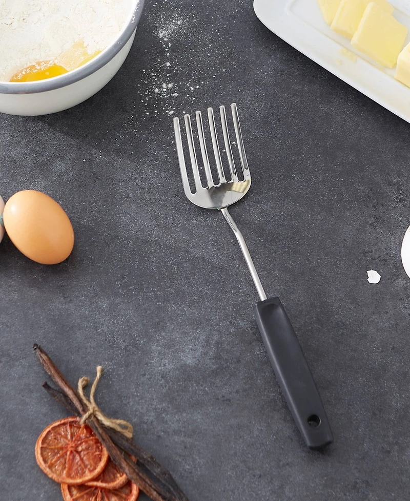 Rsvp International Endurance Stainless Steel 10x2" Fantastic Food Fork