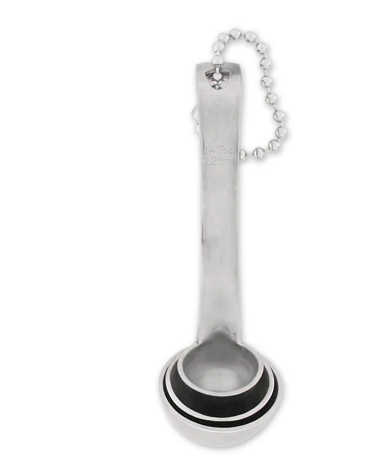 Rsvp International Endurance Stainless Steel 3 Piece 4" Mini Ladle Set