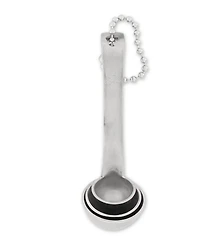 Rsvp International Endurance Stainless Steel 3 Piece 4" Mini Ladle Set