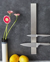 Rsvp International Endurance Stainless Steel 18" Deluxe Magnetic Knife Bar