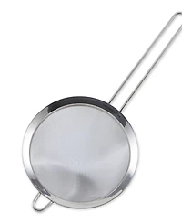 Rsvp International Endurance Stainless Steel 7" Mesh Strainer